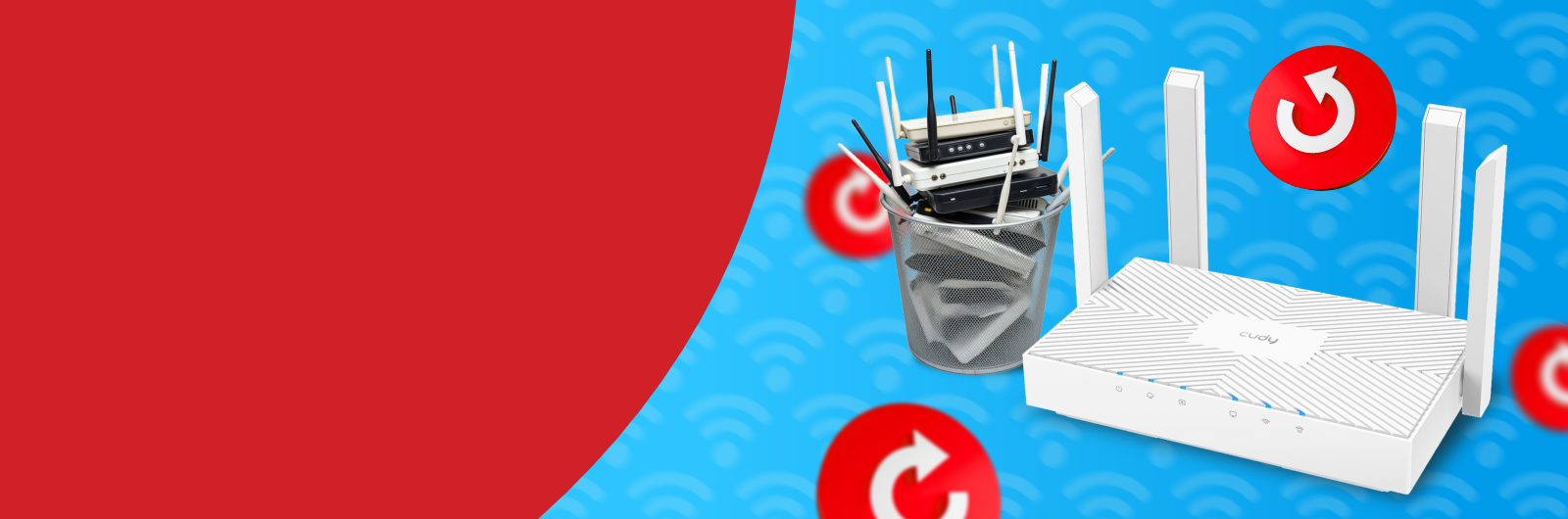 Обнови свой старый роутер